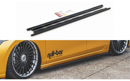 Пороги Volkswagen Golf 8