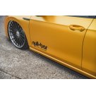 Пороги Volkswagen Golf 8