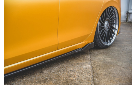 Пороги Volkswagen Golf 8