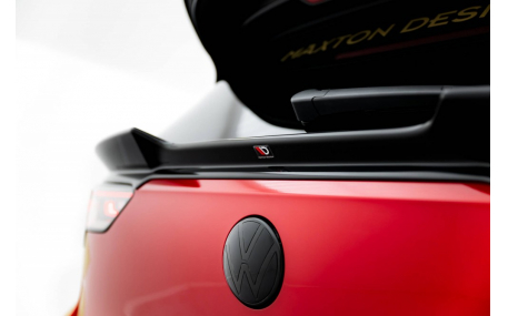 Спойлер Volkswagen Golf 8