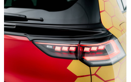 Спойлер Volkswagen Golf 8