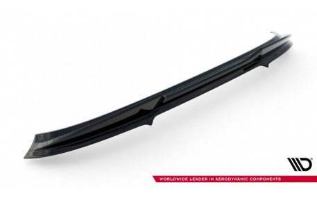 Спойлер Volkswagen Golf 8