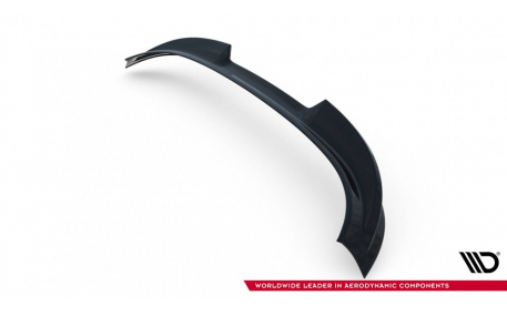 Спойлер Volkswagen Golf 8