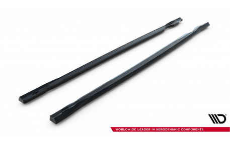 Пороги Volkswagen Golf 8