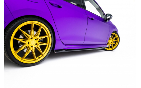 Пороги Volkswagen Golf 8