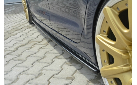 Пороги Volkswagen Jetta