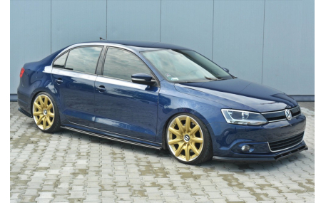 Пороги Volkswagen Jetta