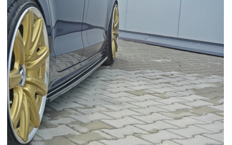 Пороги Volkswagen Jetta