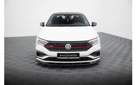 Накладка передняя Volkswagen Jetta