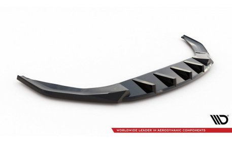 Накладка передняя Volkswagen Jetta