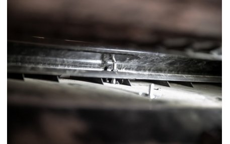 Накладка передняя Volkswagen Jetta