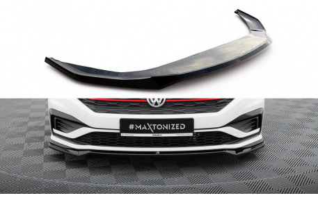 Накладка передняя Volkswagen Jetta