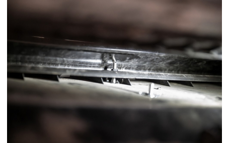 Накладка передняя Volkswagen Jetta