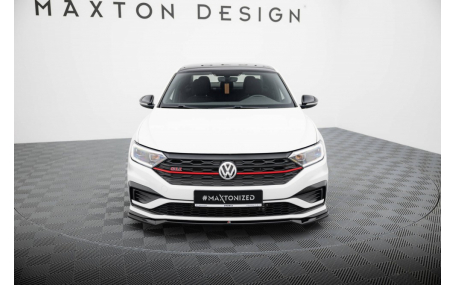 Накладка передняя Volkswagen Jetta
