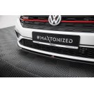 Накладка передняя Volkswagen Jetta