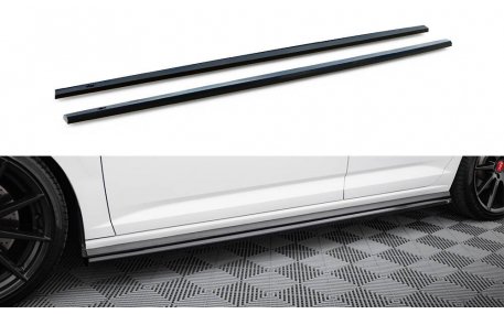 Пороги Volkswagen Jetta