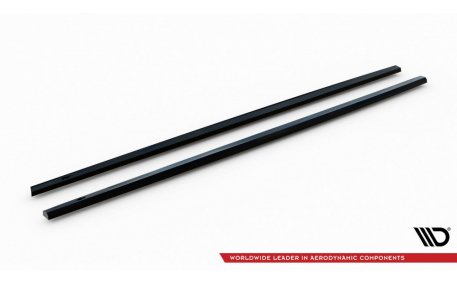 Пороги Volkswagen Jetta