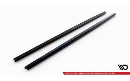 Пороги Volkswagen Jetta