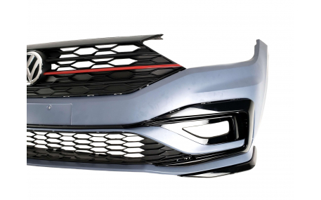 Бампер передний Volkswagen Jetta