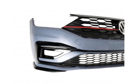 Бампер передний Volkswagen Jetta