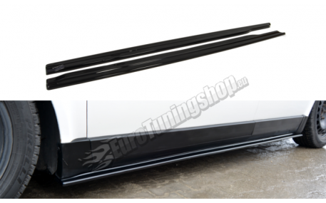 Пороги Volkswagen Passat B5