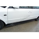 Пороги Volkswagen Passat B5