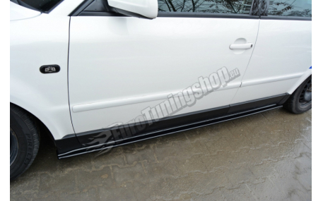 Пороги Volkswagen Passat B5