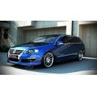 Накладка передняя Volkwagen Passat B6 