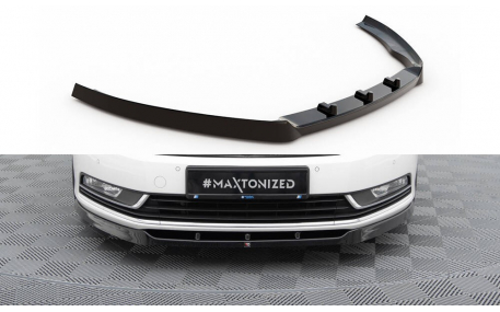 Накладка передняя Volkswagen Passat B7