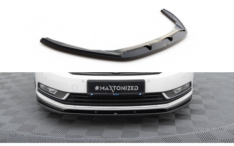 Накладка передняя Volkswagen Passat B7