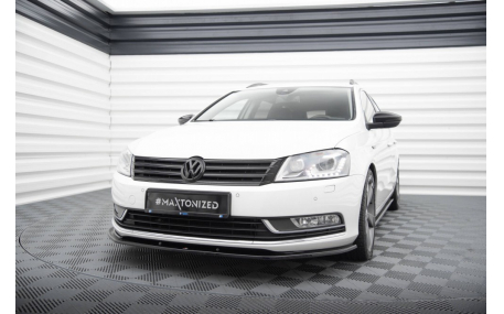 Накладка передняя Volkswagen Passat B7