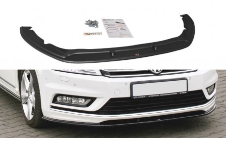 Накладка передняя Volkswagen Passat B7
