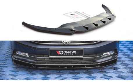 Накладка передняя Volkswagen Passat B8