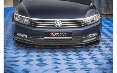 Накладка передняя Volkswagen Passat B8