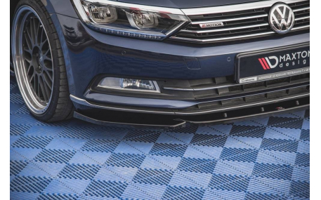 Накладка передняя Volkswagen Passat B8