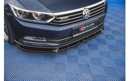 Накладка передняя Volkswagen Passat B8