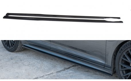 Пороги Volkswagen Passat B8