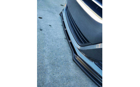 Накладка передняя Volkswagen Passat CC 2008-2012