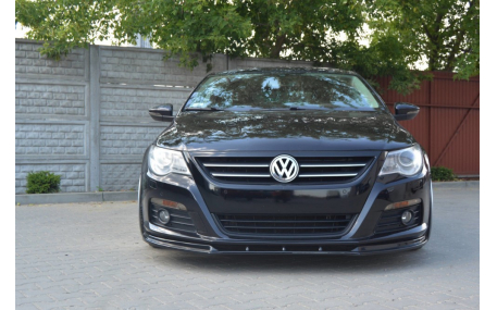 Накладка передняя Volkswagen Passat CC 2008-2012