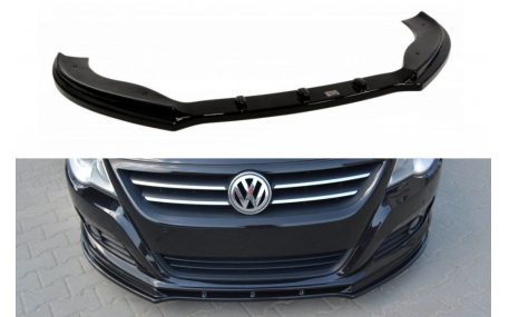 Накладка передняя Volkswagen Passat CC 2008-2012