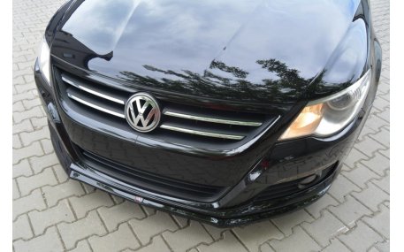 Накладка передняя Volkswagen Passat CC 2008-2012
