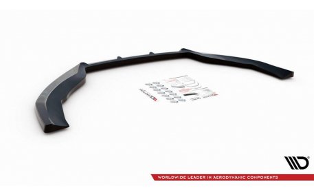 Накладка передняя Volkswagen Passat CC 2008-2012