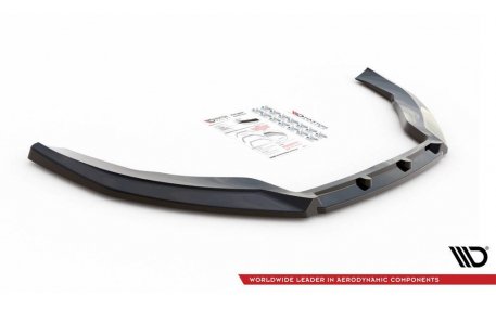 Накладка передняя Volkswagen Passat CC 2008-2012