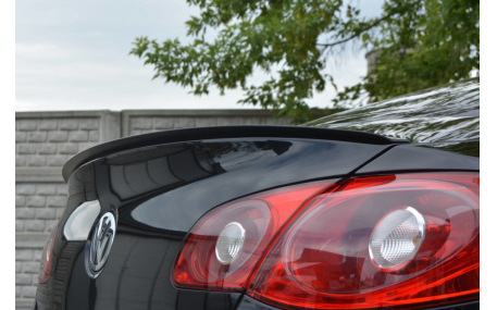Спойлер Volkswagen Passat CC 2008-2012