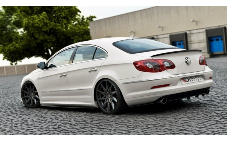 Накладка задняя Volkswagen Passat CC 2008-2012