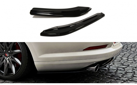 Накладка задняя Volkswagen Passat CC 2008-2012