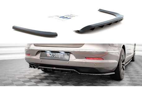 Накладка задняя Volkswagen Passat CC 2008-2012