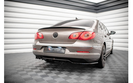 Накладка задняя Volkswagen Passat CC 2008-2012