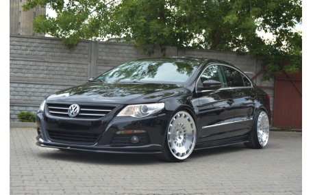 Пороги Volkswagen Passat CC 2008-2012