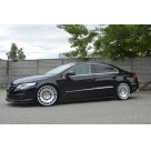 Пороги Volkswagen Passat CC 2008-2012